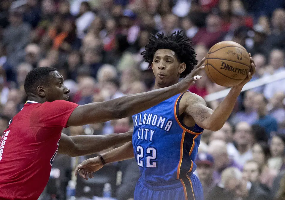 Anadolu Efes, Cameron Payne ile sezon sonuna kadar anlaştı. Temsili fotoğraf; haber konusu olayın görüntüsü değildir.
