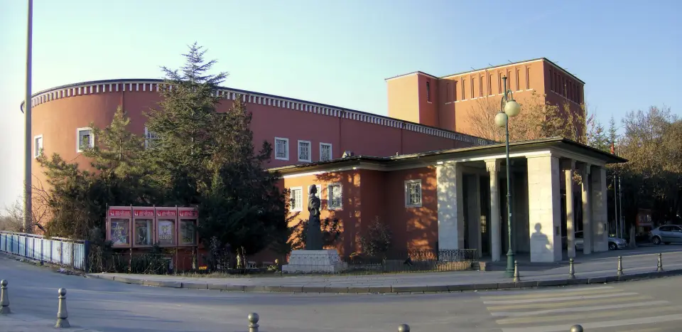 Ankara Devlet Opera ve Balesi yeni sezonda Türk bestecilere sahne açıyor. Arşiv fotoğrafı.