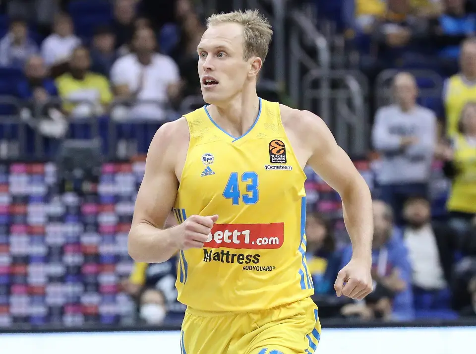 Beşiktaş, EuroLeague’de Barcelona’ya 95-82 yenildi. EuroLeague maçından. Temsili fotoğraf.