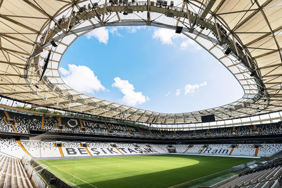 Beşiktaş’ın açıklanan borcu 27,5 milyar lira. Temsili fotoğraf; haber konusu olayın görüntüsü değildir.