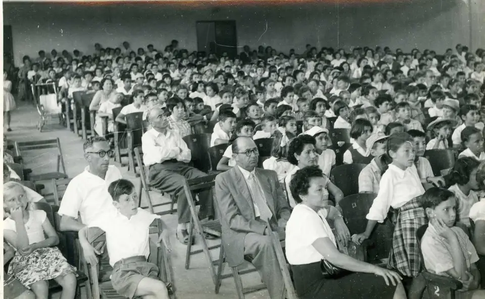 Çocuk Filmleri Festivali Anadolu’yu dolaşıyor: Her ilde 2 bin 500 çocuk sinemayla buluşuyor. Arşiv fotoğrafı.