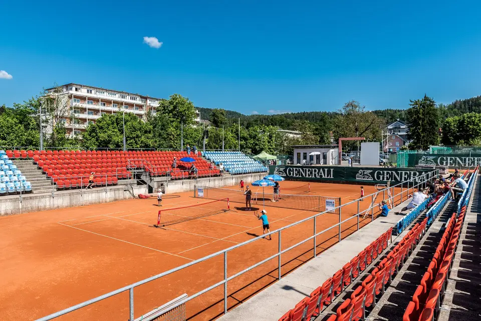 Cumhurbaşkanlığı Tenis Kupası Ankara’da oynanacak. Temsili fotoğraf; haber konusu olayın görüntüsü değildir.