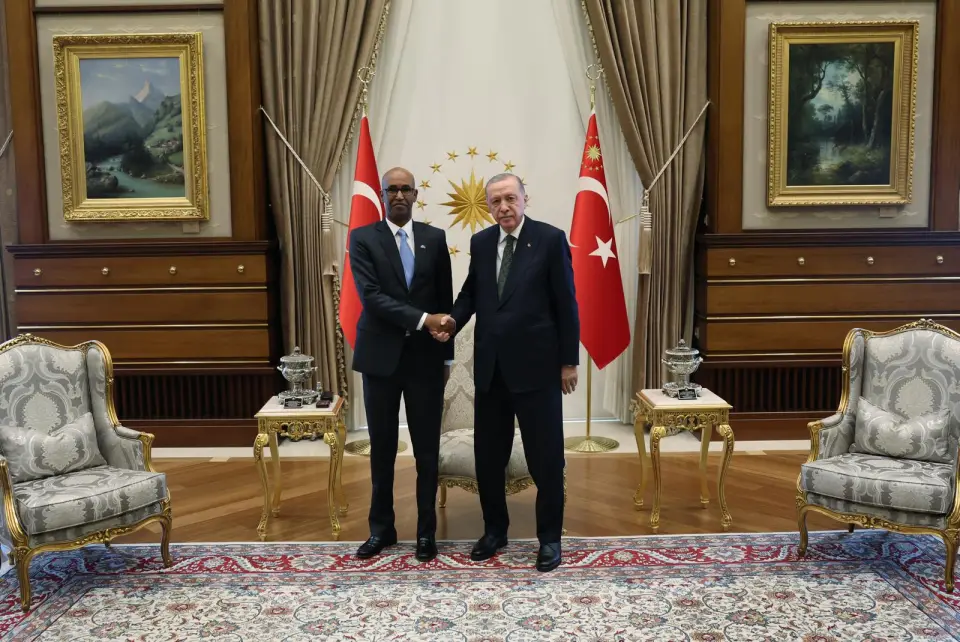 Erdoğan’dan Soma açıklaması: “İhmali olan kim varsa hesabını verecek”. Cumhurbaşkanı Recep Tayyip Erdoğan. Arşiv fotoğrafı.
