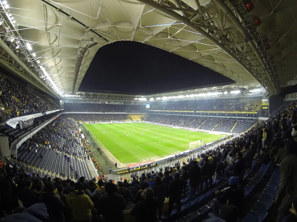 Fenerbahçe’de stat tartışmasına açıklama: “Karşılayacağım bedel proje kısmı, yaklaşık 1 milyon dolar”. Arşiv fotoğrafı.