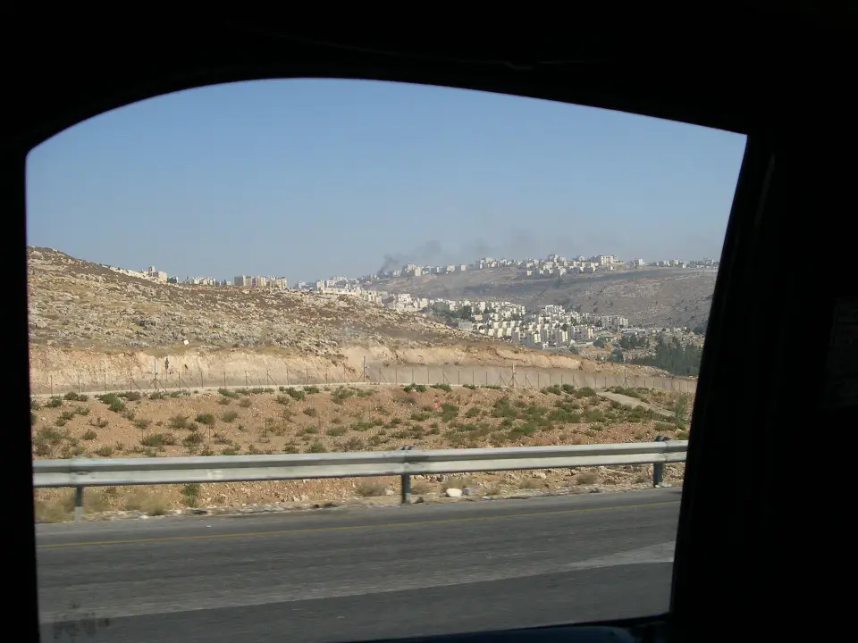 FKÖ: İsrail, Batı Şeria’yı parçalara ayıracak yol planını hızlandırdı. Arşiv fotoğrafı.