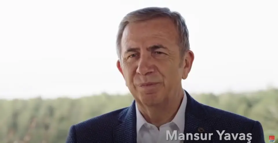 Mansur Yavaş istifa sürecini ve parti değişikliği iddialarını anlattı. Temsili fotoğraf; haber konusu olayın görüntüsü değildir.