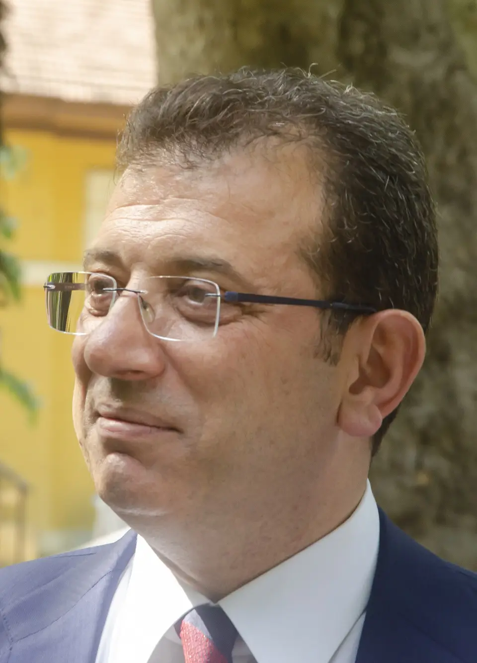 Murat Emir: İmamoğlu’nun avukatı Pehlivan gece habersiz sevk edildi. Ekrem İmamoğlu. Arşiv fotoğrafı.