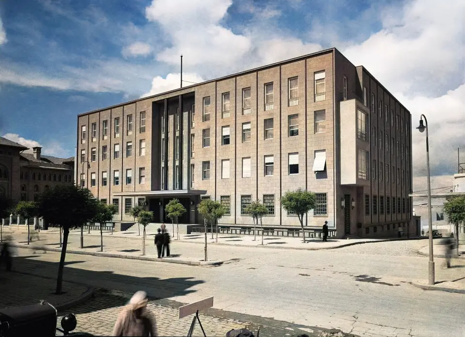 Merkez Bankası 95 yaşında: 1931’de başlayan yolculuk. Temsili fotoğraf; haber konusu olayın görüntüsü değildir.