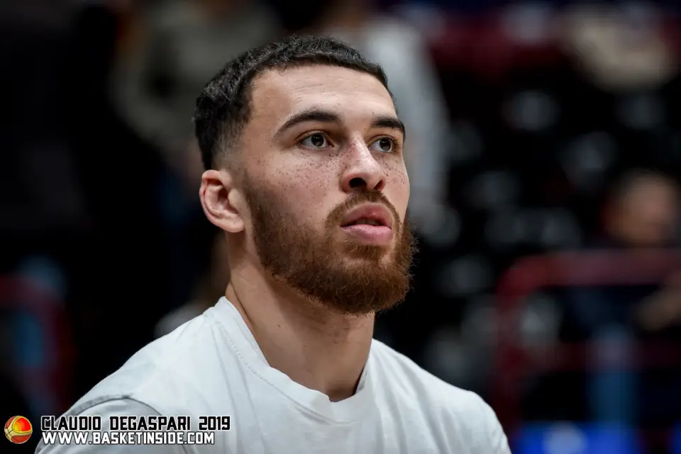 Anadolu Efes’e kötü haber: Mike James 7-9 ay yok. Mike James’in 2019 yılında çekilmiş arşiv fotoğrafı.