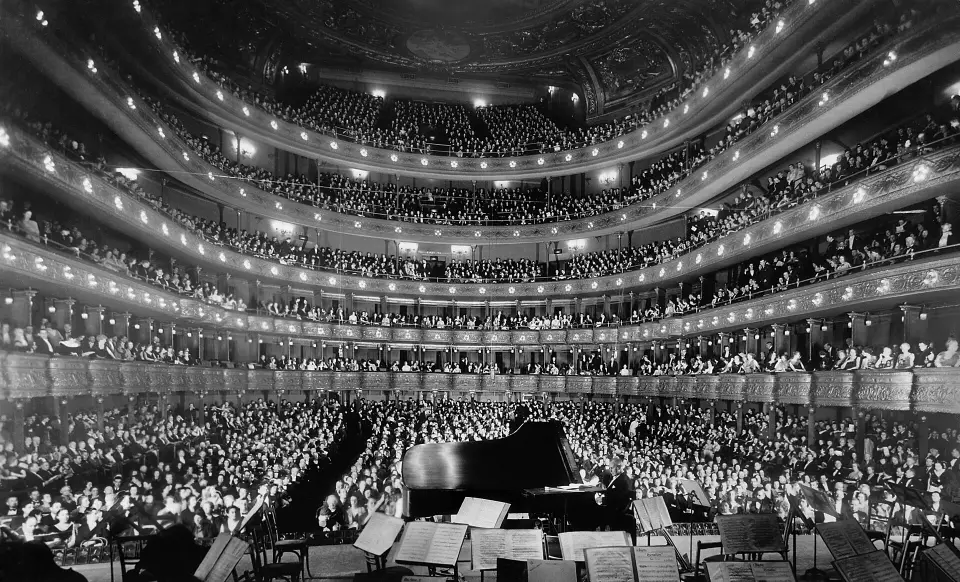 Mozart’ın 240 yıllık Figaro’su Ankara’da modern ve mizahi yorumla. Arşiv fotoğrafı.