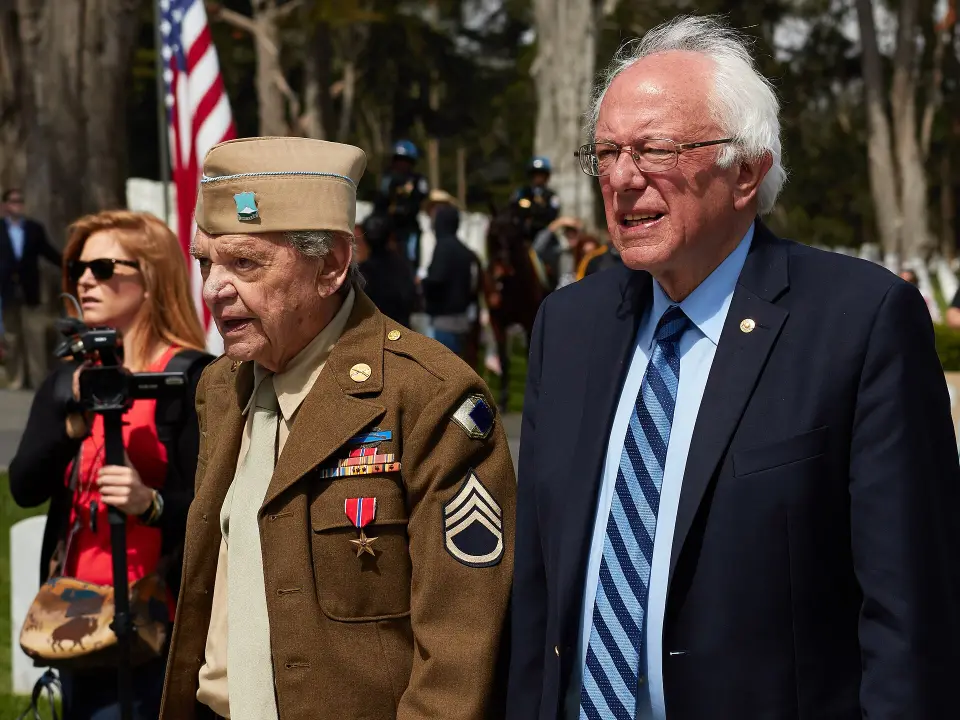 Sanders: AIPAC, Netanyahu karşıtı adayları devirmek için 233 milyon dolar harcayacak. Arşiv fotoğrafı.