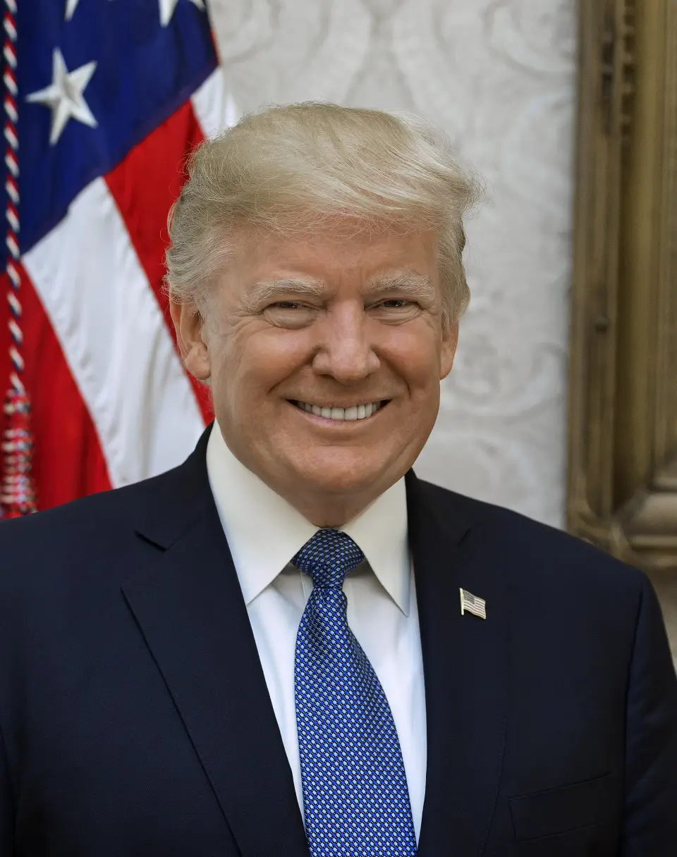 Trump: Avrupa dizel stoklarının bir bölümünü piyasaya sunacak. Donald Trump’ın arşiv portresi.