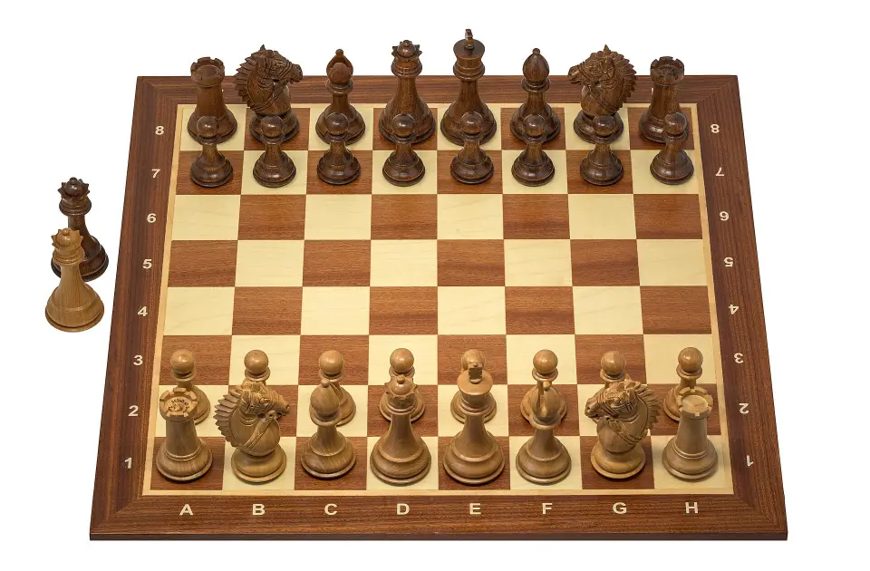 Yağız Kaan Erdoğmuş tarihe geçti: 2730 ELO’yu aşan en genç satranççı. Arşiv fotoğrafı.